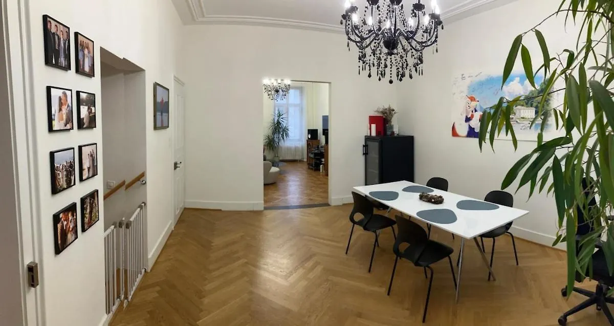 Duplex In A Charming Townhouse Apartment Basel Switzerland