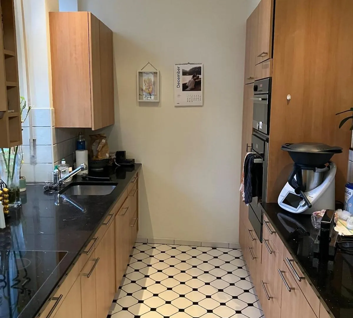 Duplex In A Charming Townhouse Apartment Basel 0*,  Switzerland
