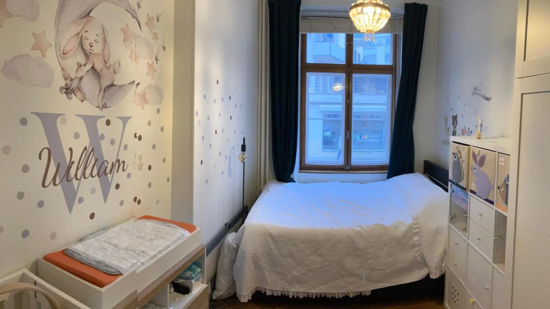 Duplex In A Charming Townhouse Apartment Basel 0*,  Switzerland